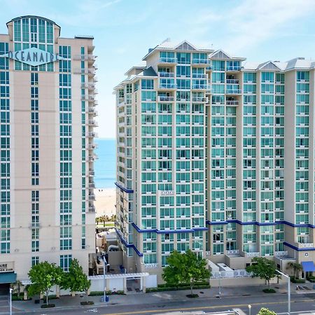 Hilton Vacation Club Oceanaire Virginia Beach Ngoại thất bức ảnh