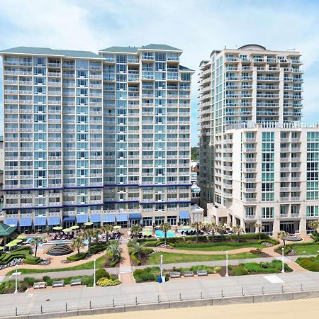 Hilton Vacation Club Oceanaire Virginia Beach Ngoại thất bức ảnh