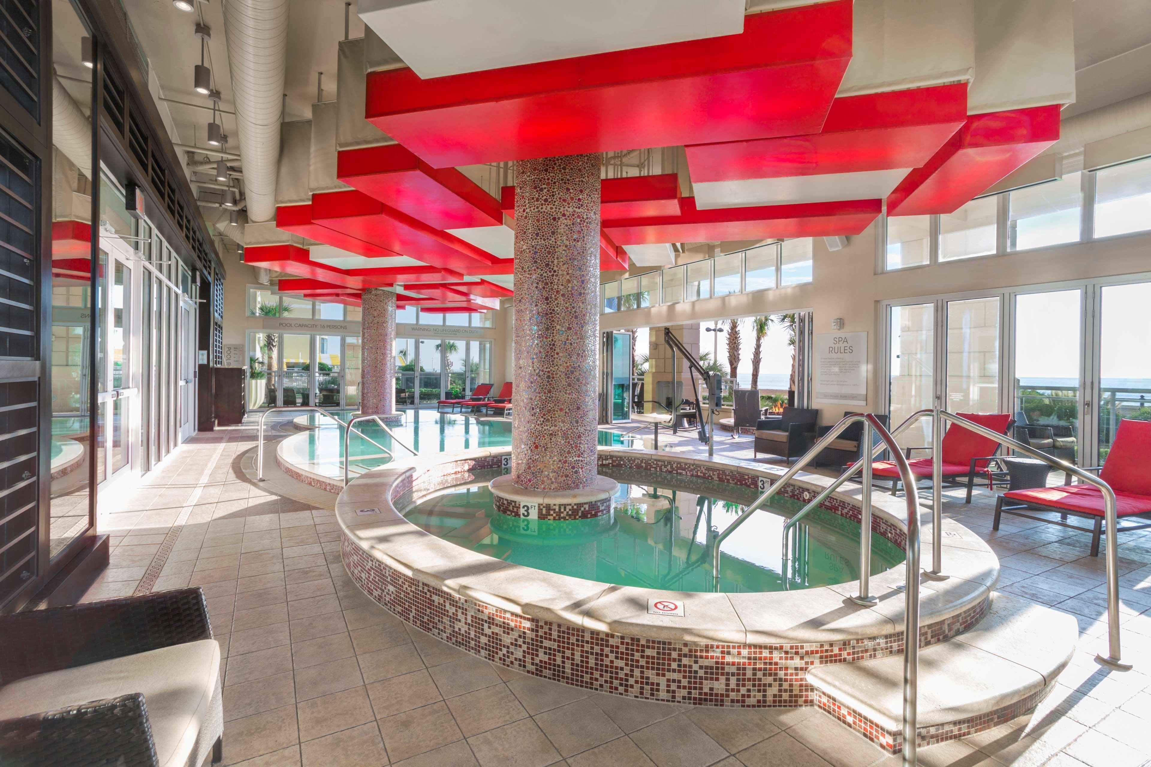 Hilton Vacation Club Oceanaire Virginia Beach Ngoại thất bức ảnh