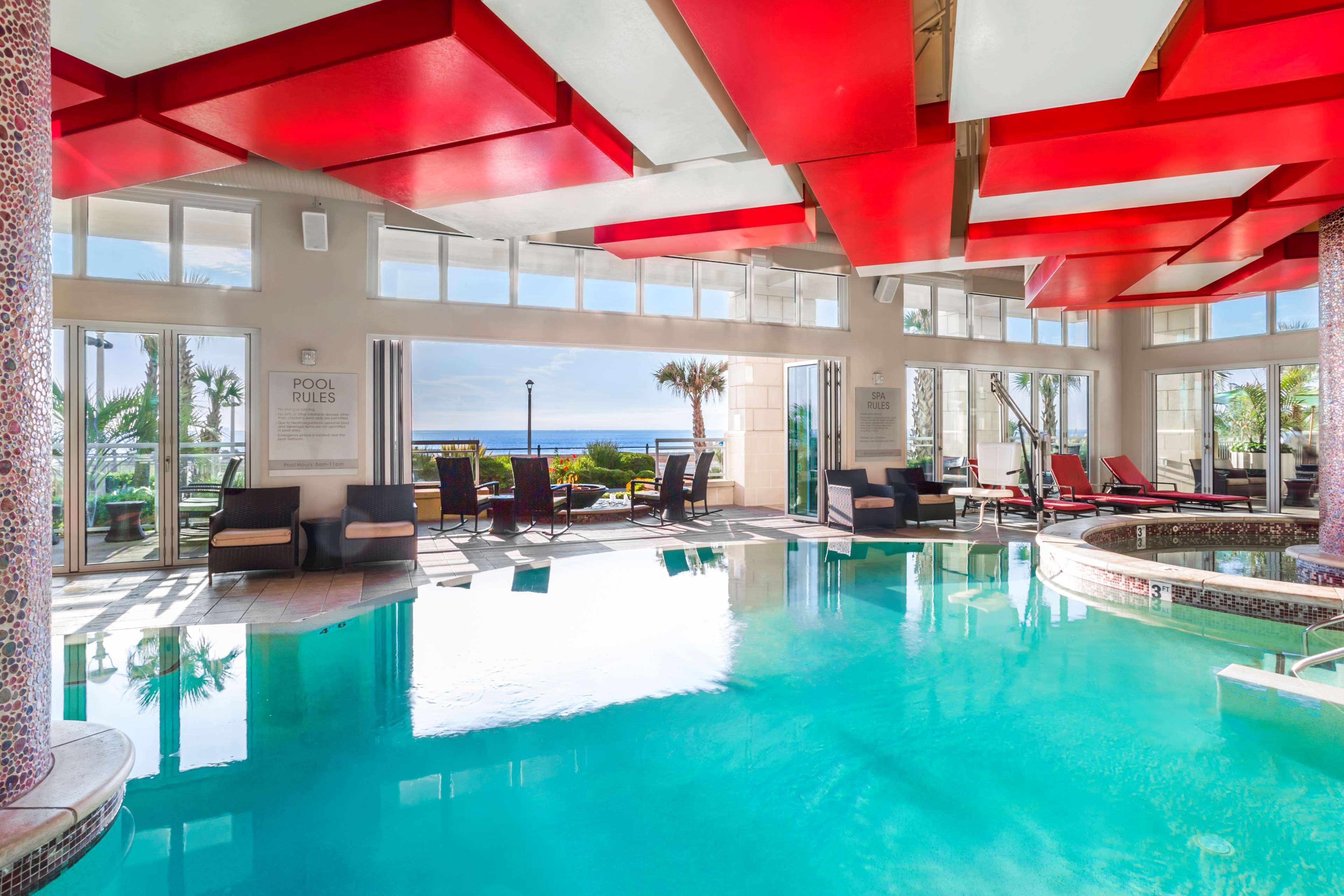 Hilton Vacation Club Oceanaire Virginia Beach Ngoại thất bức ảnh