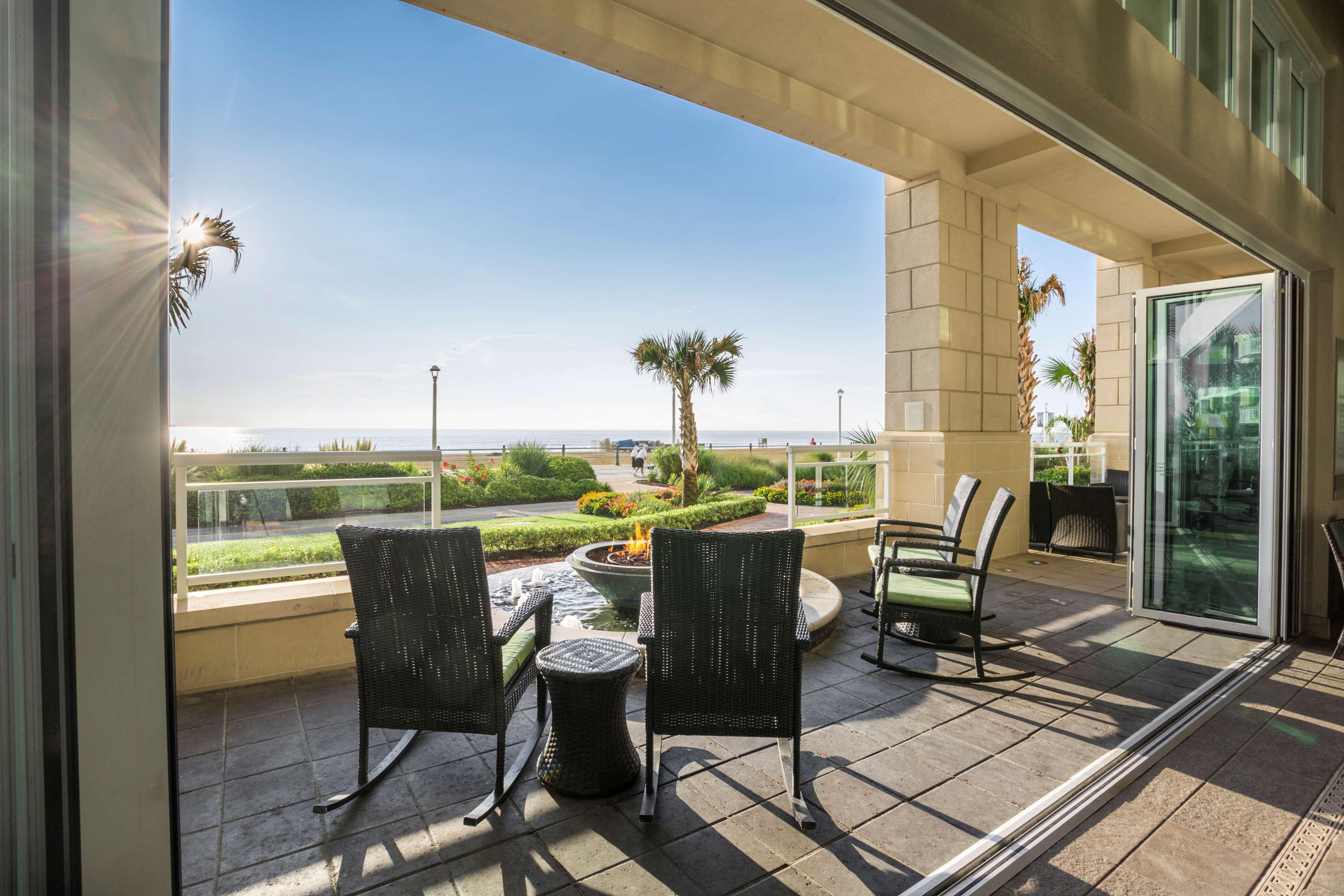 Hilton Vacation Club Oceanaire Virginia Beach Ngoại thất bức ảnh