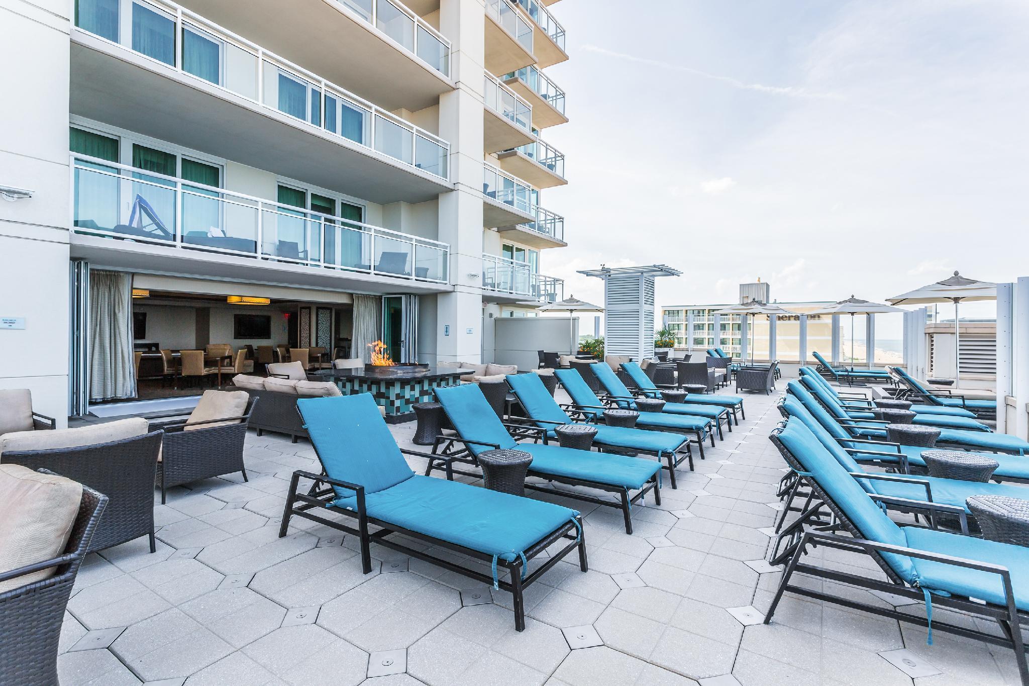Hilton Vacation Club Oceanaire Virginia Beach Ngoại thất bức ảnh