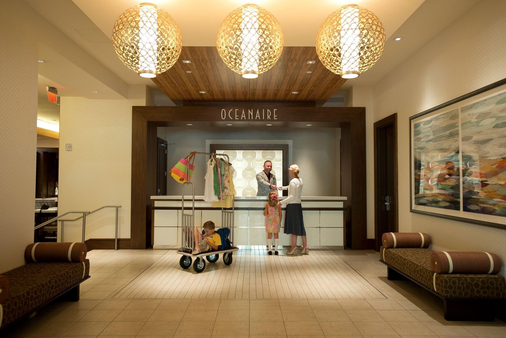 Hilton Vacation Club Oceanaire Virginia Beach Ngoại thất bức ảnh