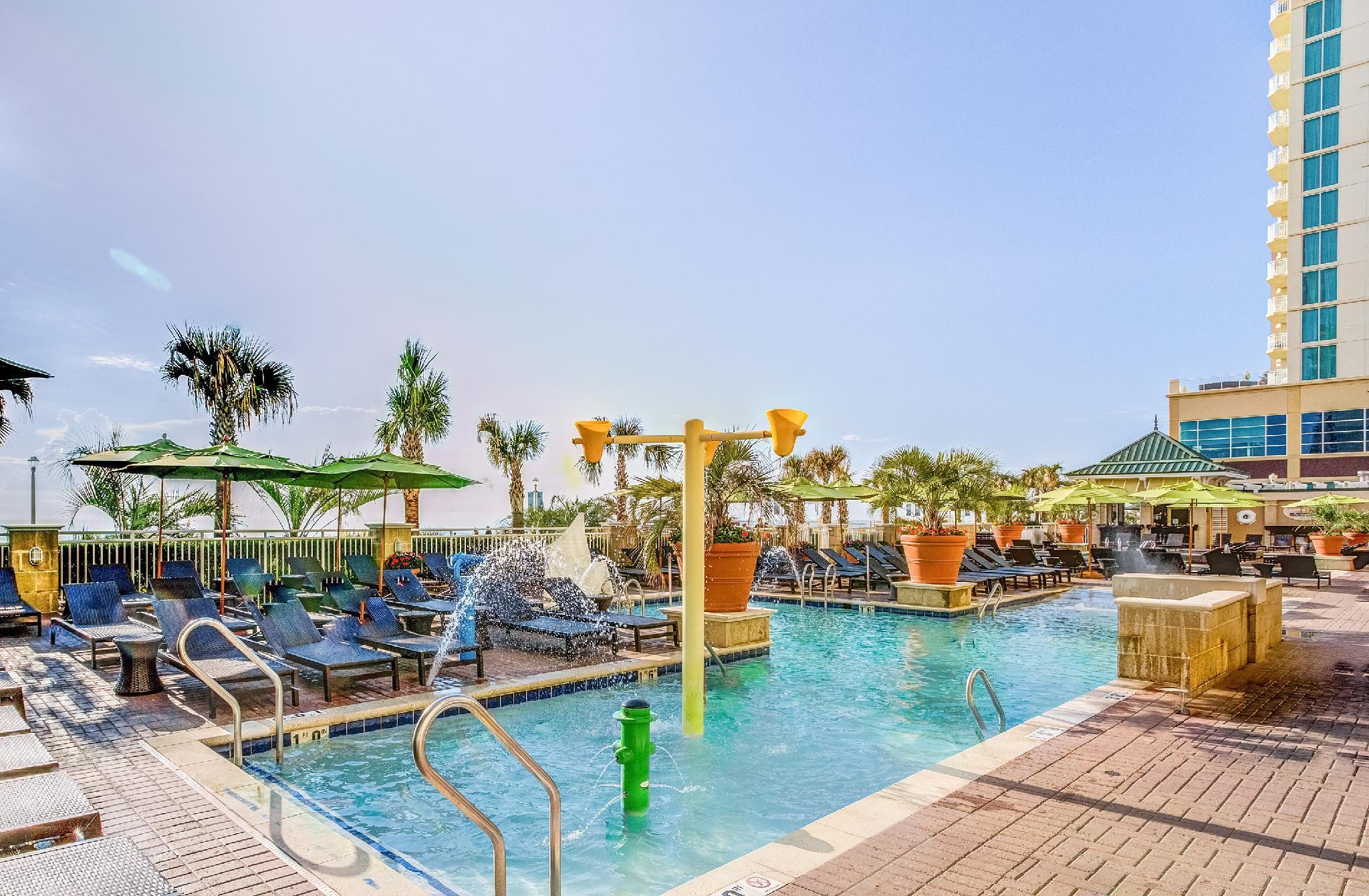 Hilton Vacation Club Oceanaire Virginia Beach Ngoại thất bức ảnh
