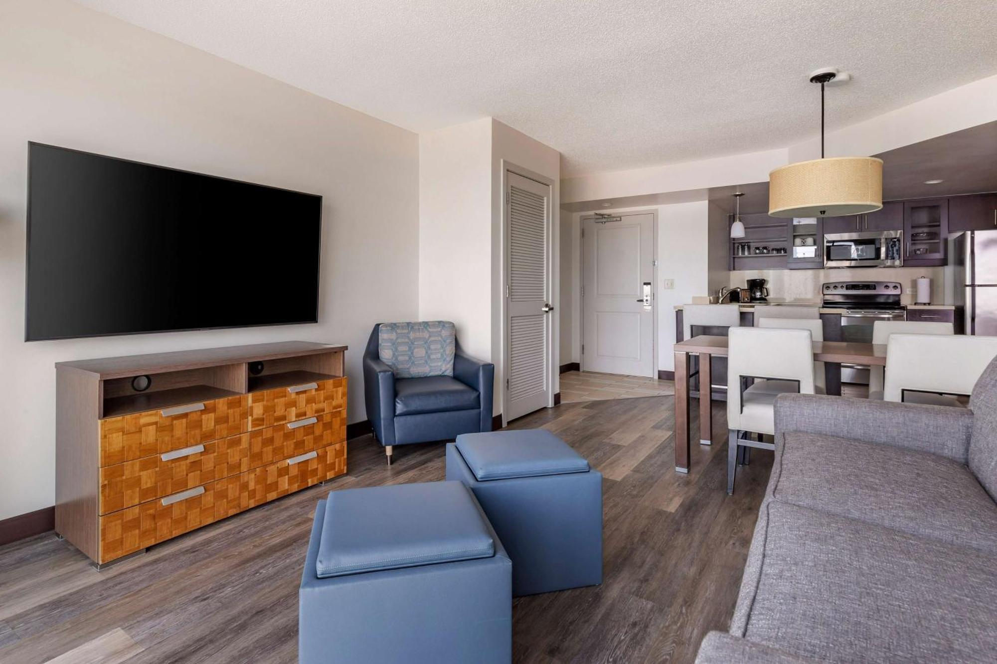 Hilton Vacation Club Oceanaire Virginia Beach Ngoại thất bức ảnh