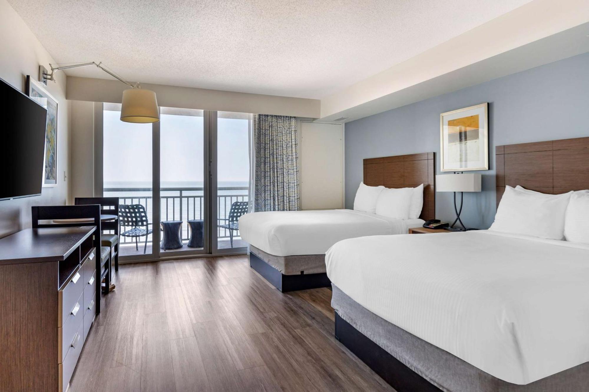 Hilton Vacation Club Oceanaire Virginia Beach Ngoại thất bức ảnh