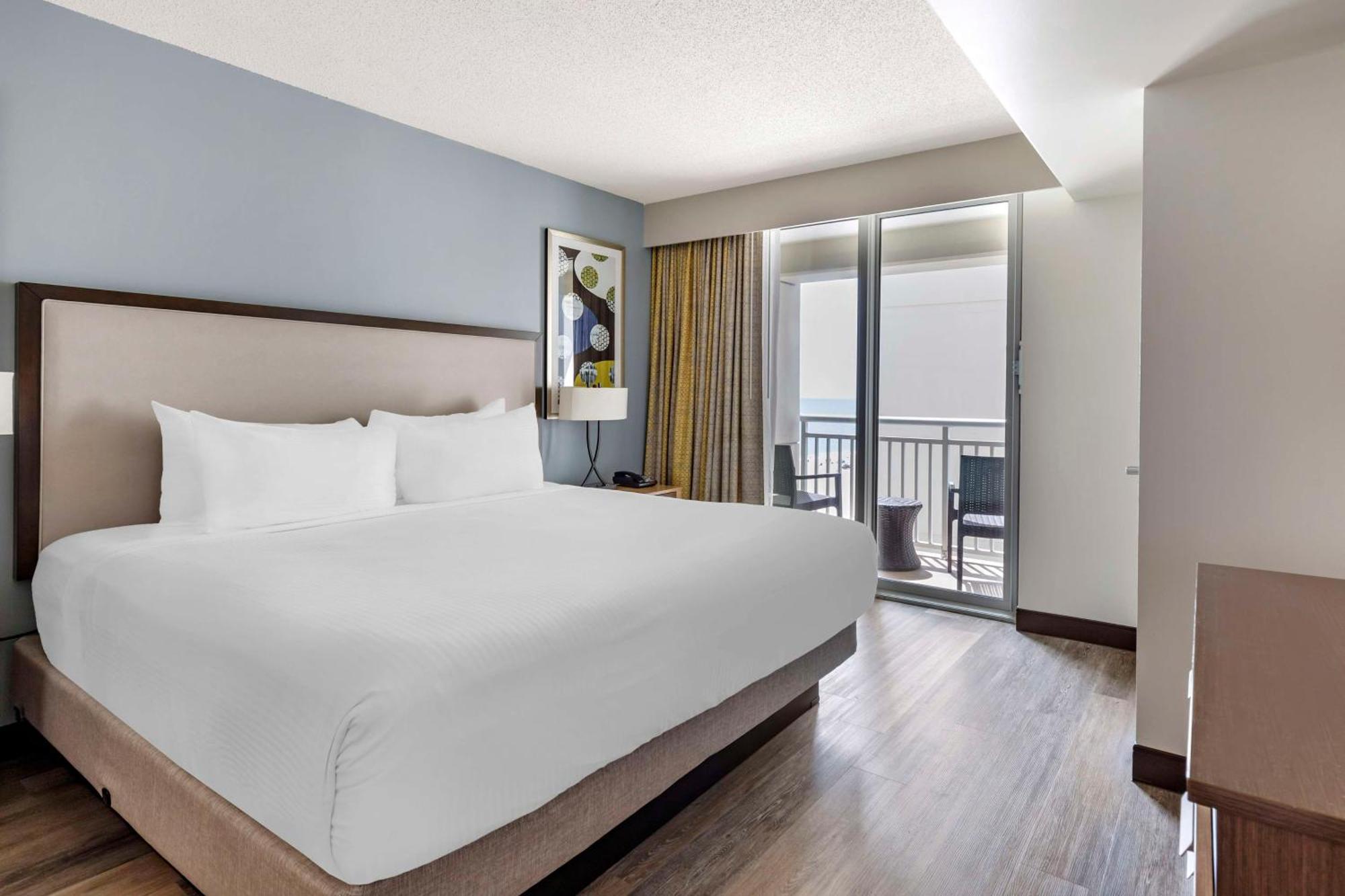 Hilton Vacation Club Oceanaire Virginia Beach Ngoại thất bức ảnh
