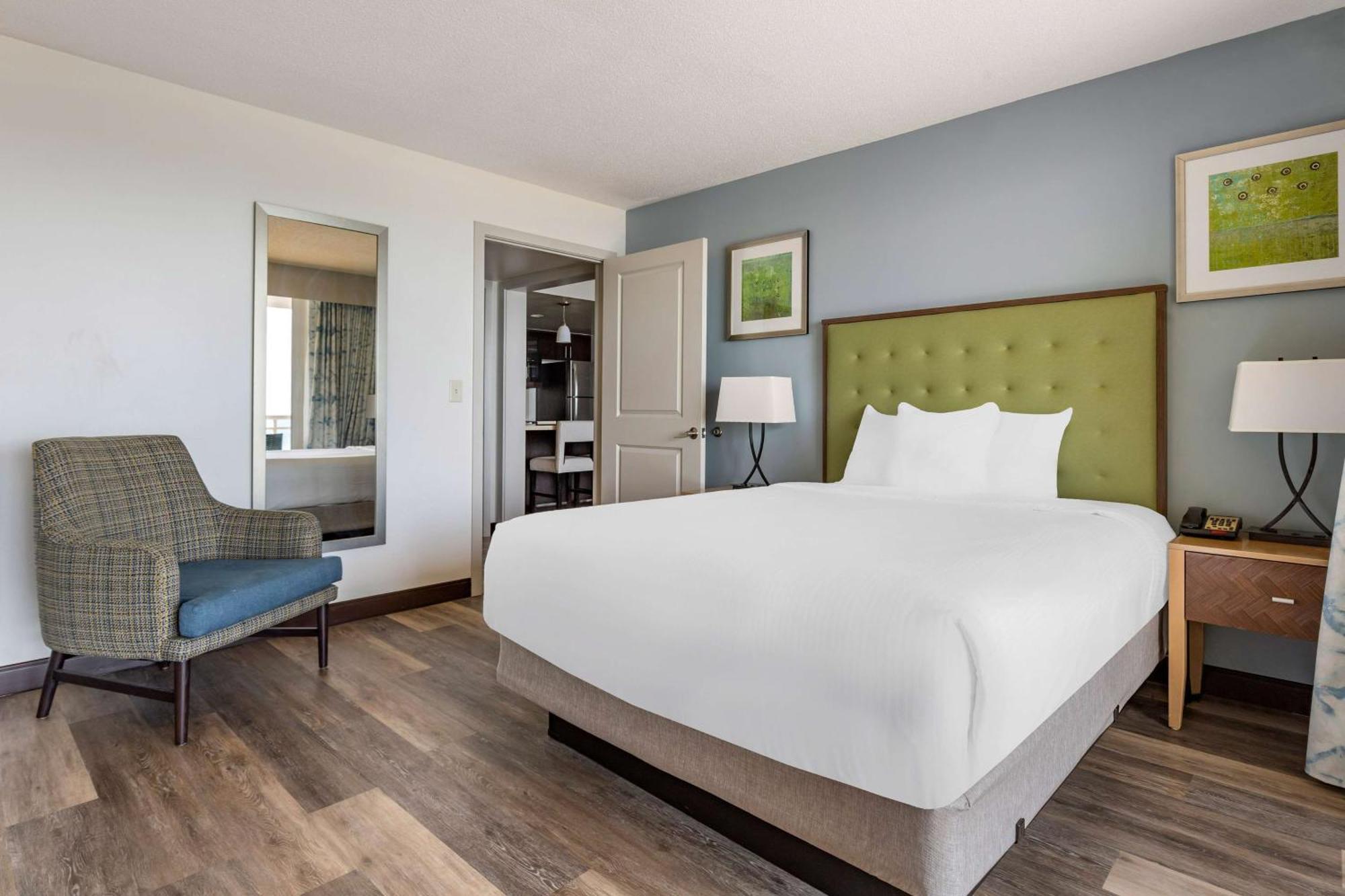 Hilton Vacation Club Oceanaire Virginia Beach Ngoại thất bức ảnh
