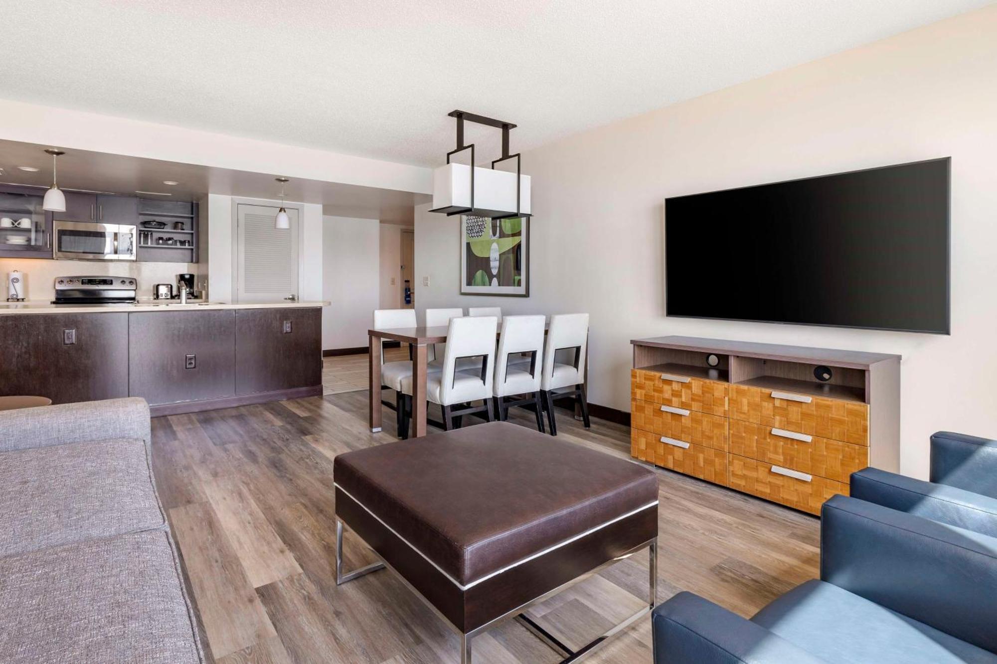 Hilton Vacation Club Oceanaire Virginia Beach Ngoại thất bức ảnh