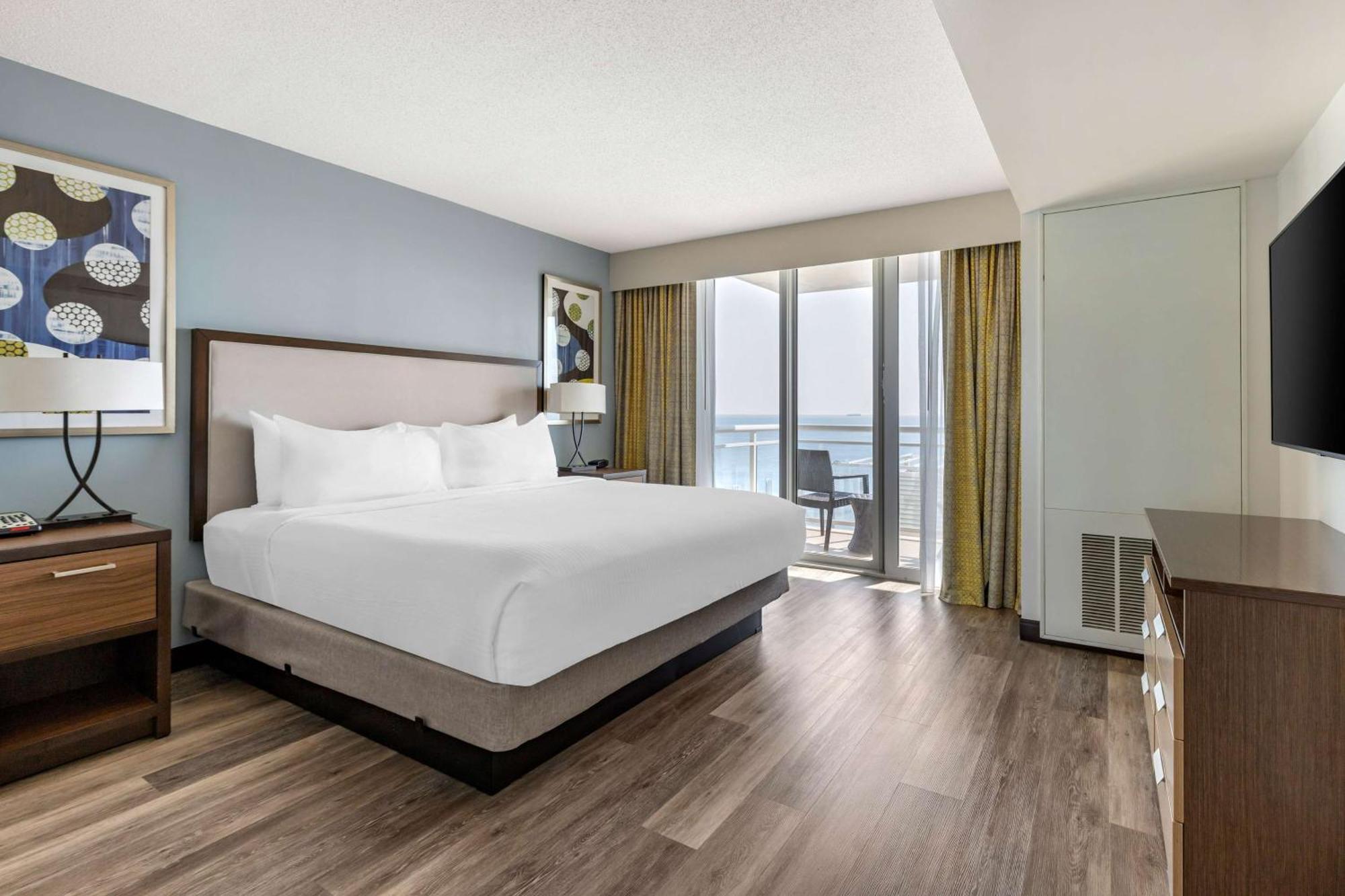 Hilton Vacation Club Oceanaire Virginia Beach Ngoại thất bức ảnh