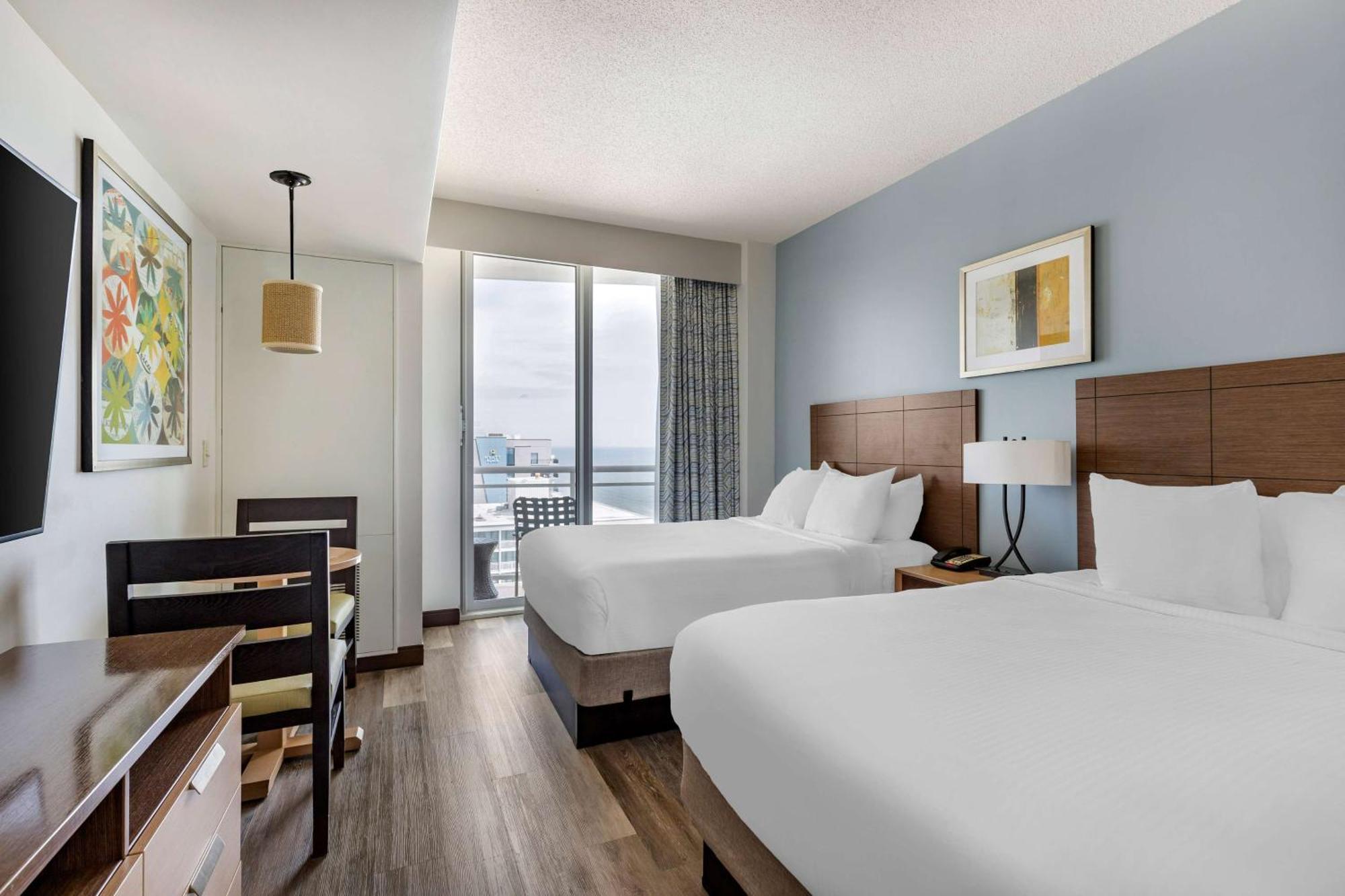 Hilton Vacation Club Oceanaire Virginia Beach Ngoại thất bức ảnh