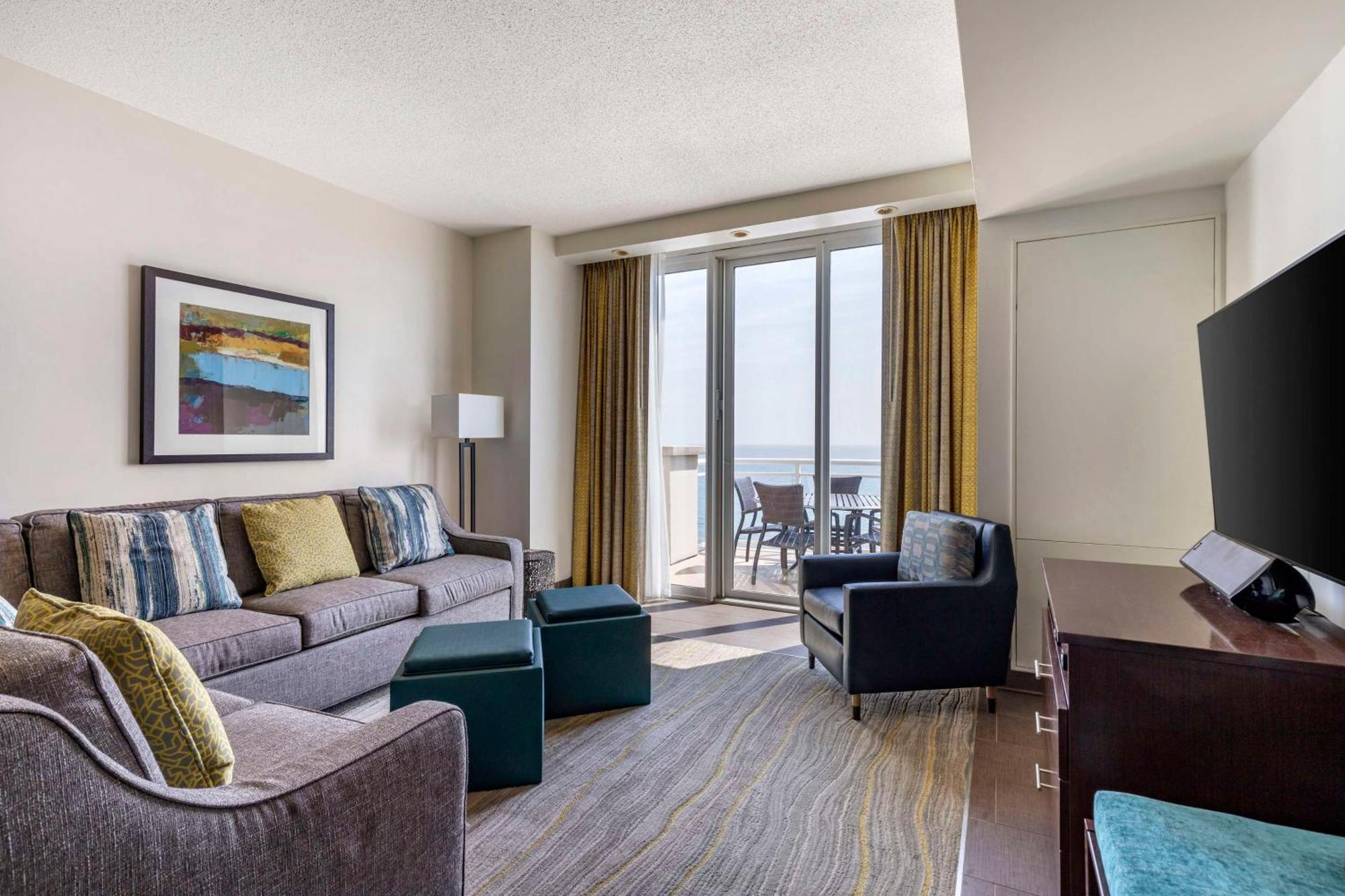 Hilton Vacation Club Oceanaire Virginia Beach Ngoại thất bức ảnh
