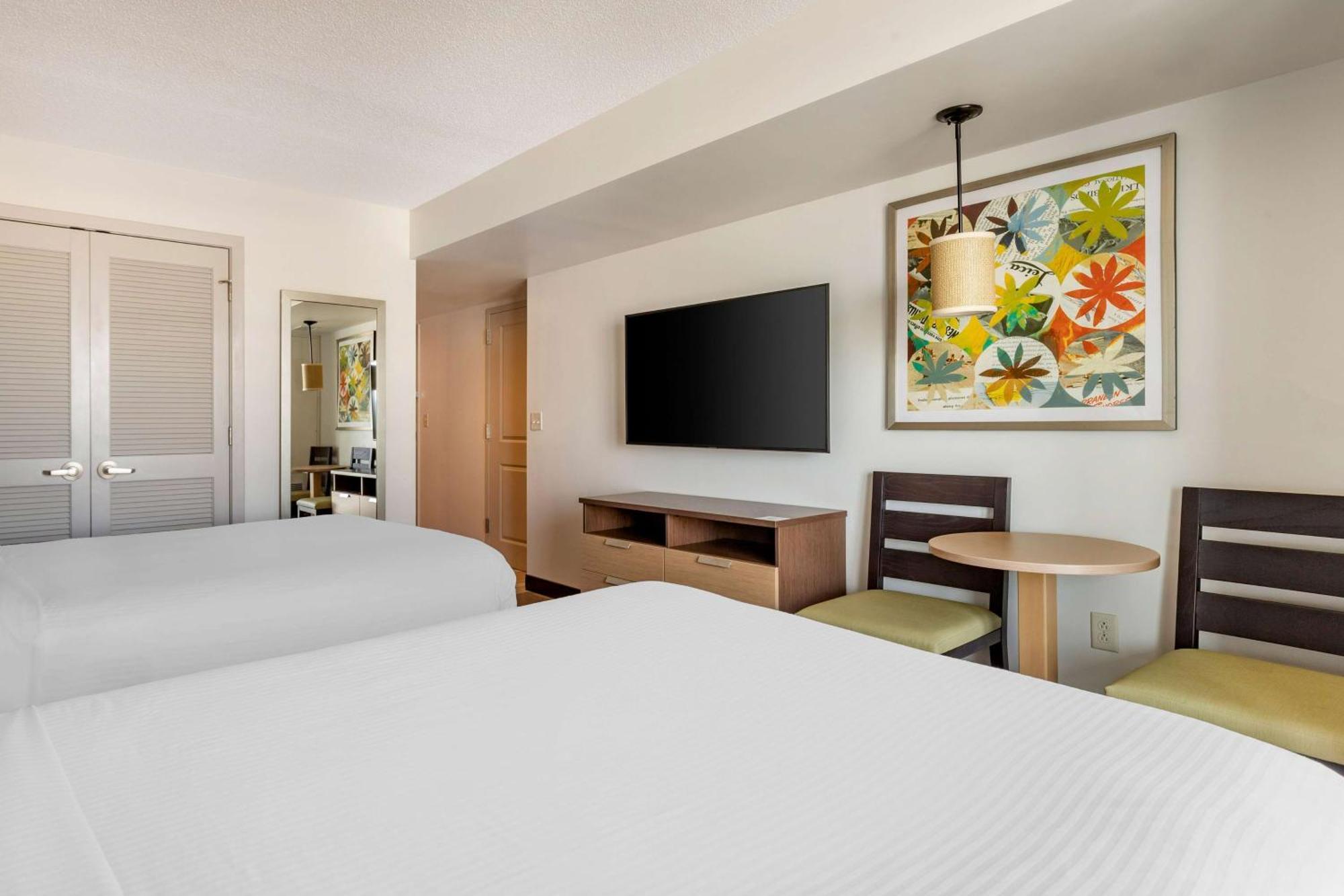 Hilton Vacation Club Oceanaire Virginia Beach Ngoại thất bức ảnh