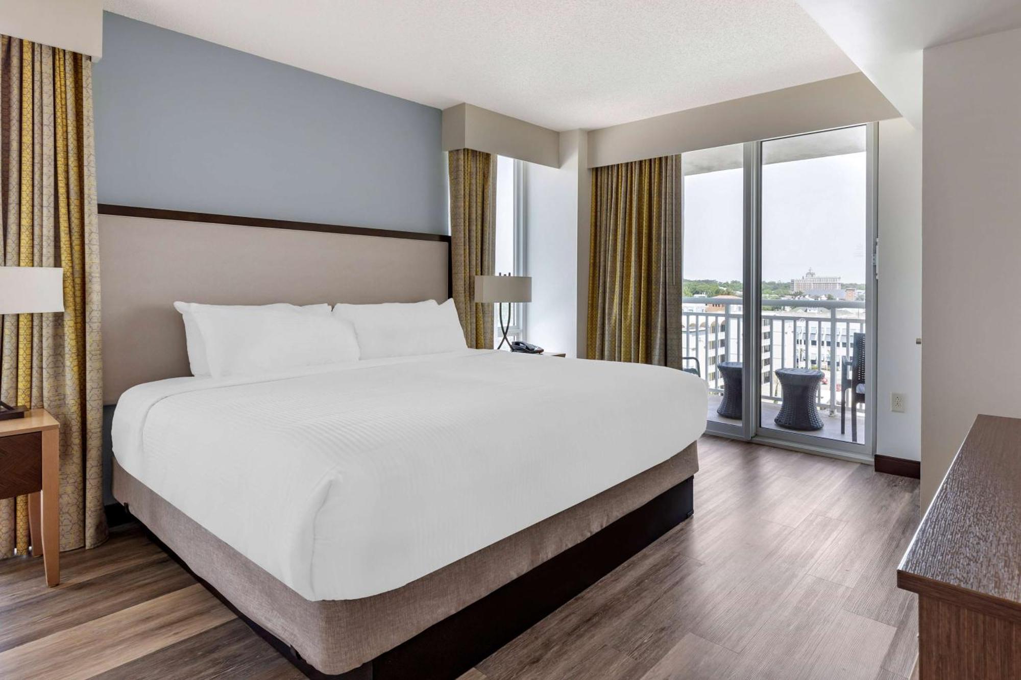 Hilton Vacation Club Oceanaire Virginia Beach Ngoại thất bức ảnh