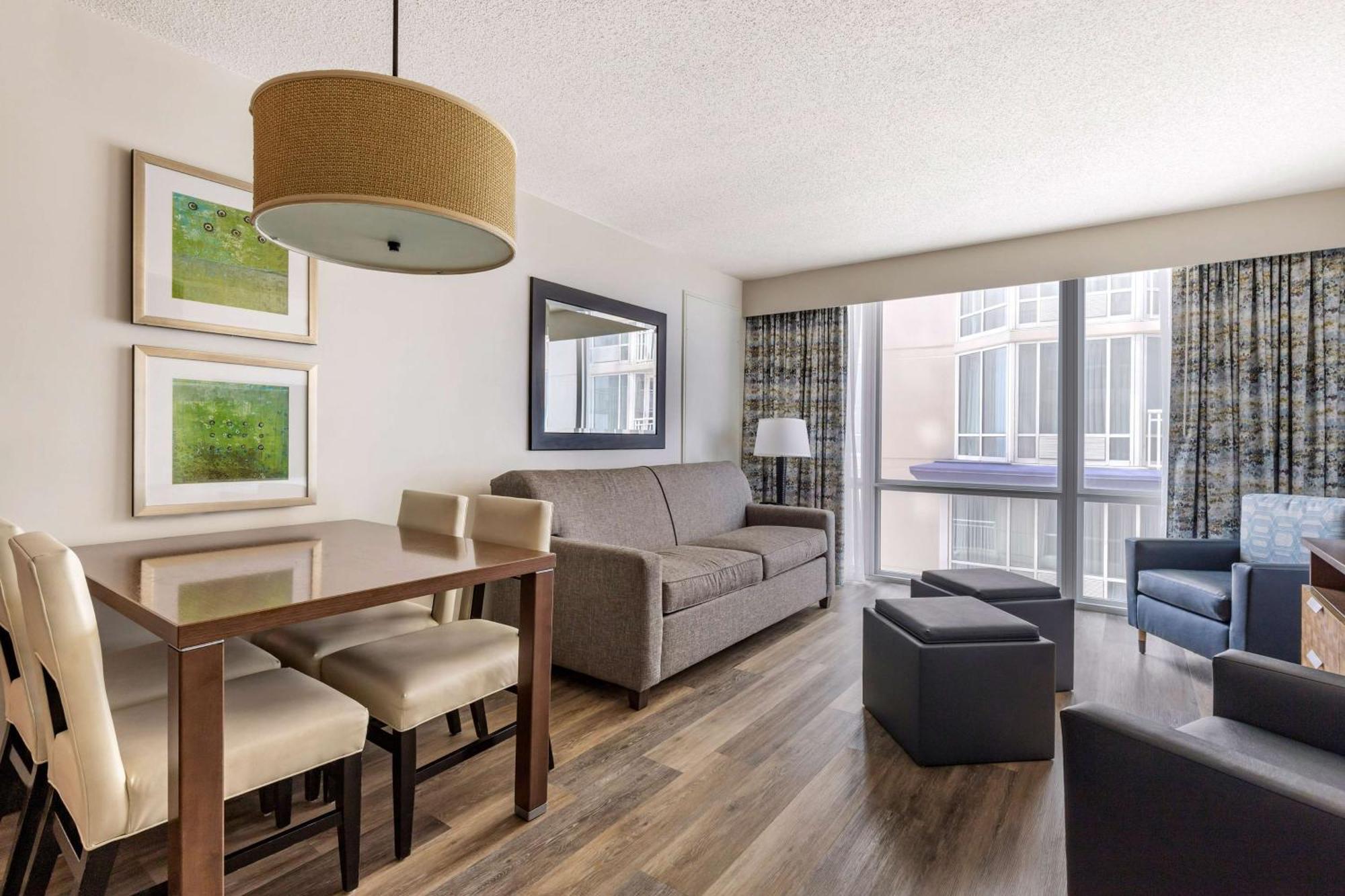 Hilton Vacation Club Oceanaire Virginia Beach Ngoại thất bức ảnh