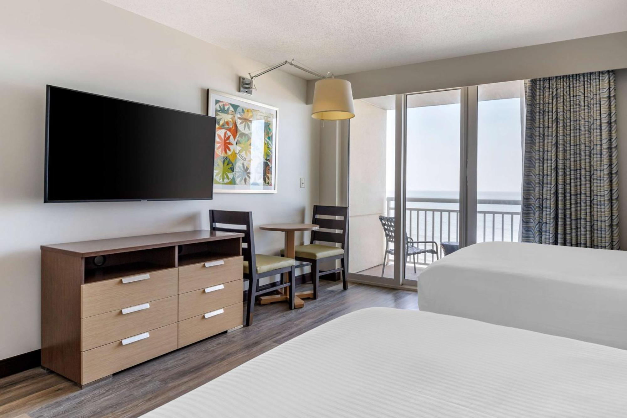 Hilton Vacation Club Oceanaire Virginia Beach Ngoại thất bức ảnh