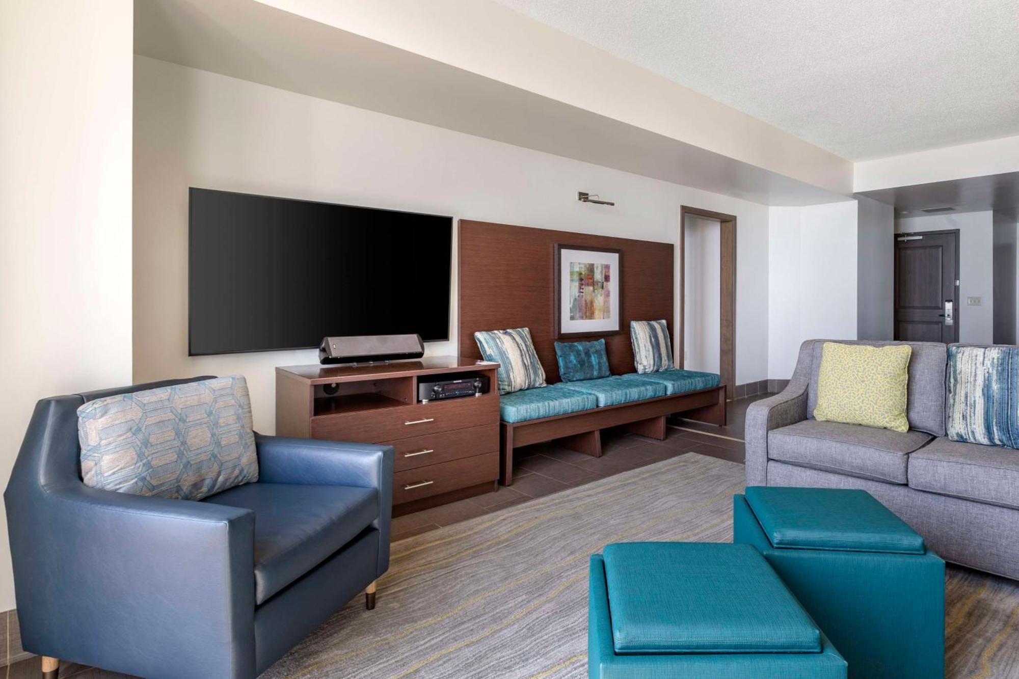 Hilton Vacation Club Oceanaire Virginia Beach Ngoại thất bức ảnh
