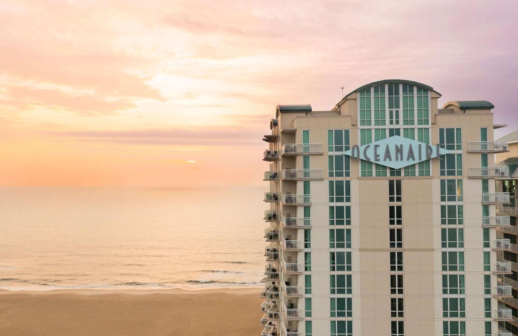 Hilton Vacation Club Oceanaire Virginia Beach Ngoại thất bức ảnh