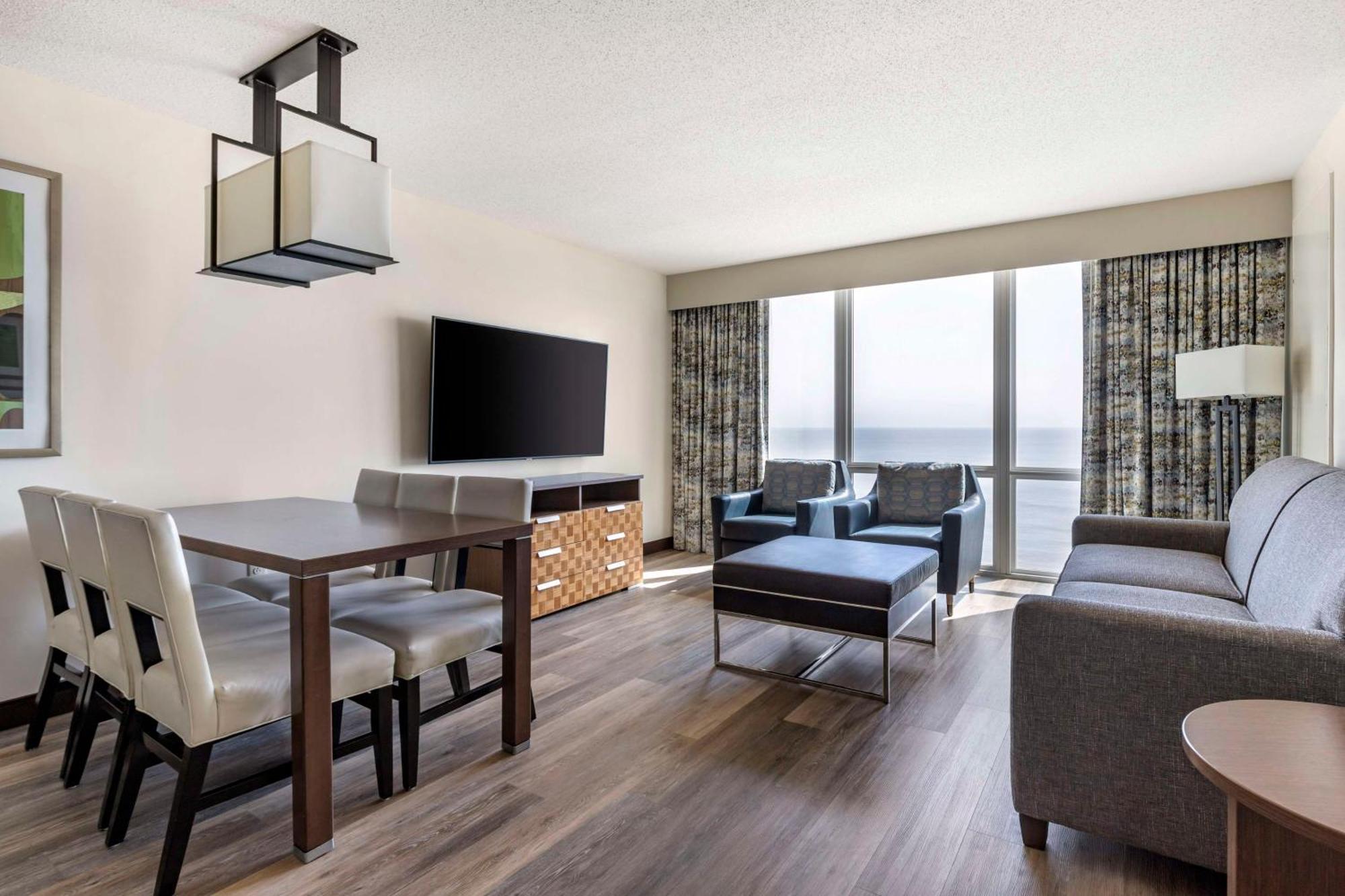 Hilton Vacation Club Oceanaire Virginia Beach Ngoại thất bức ảnh