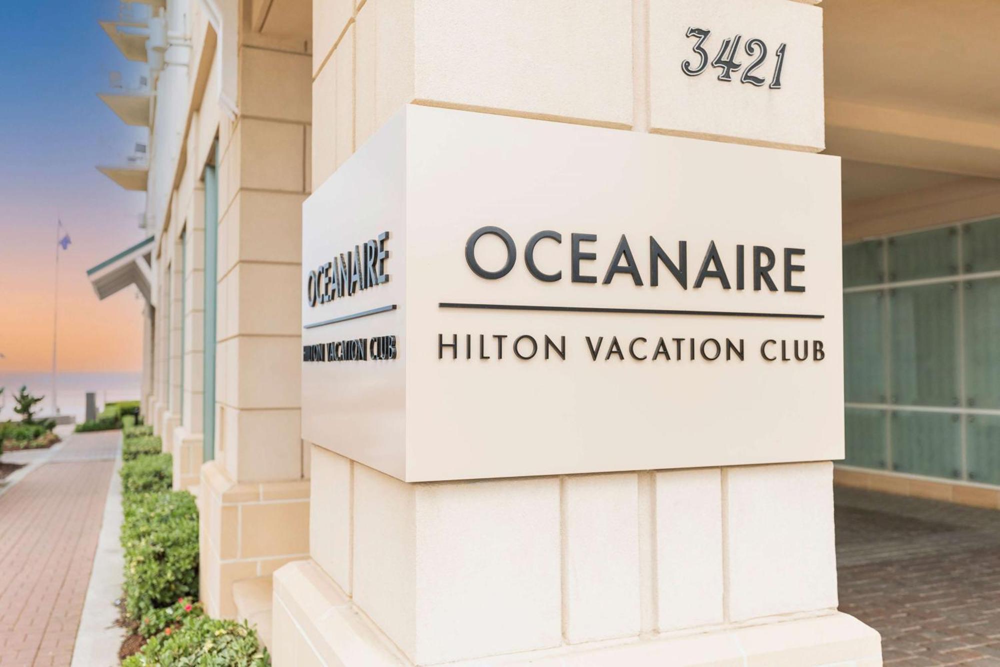 Hilton Vacation Club Oceanaire Virginia Beach Ngoại thất bức ảnh