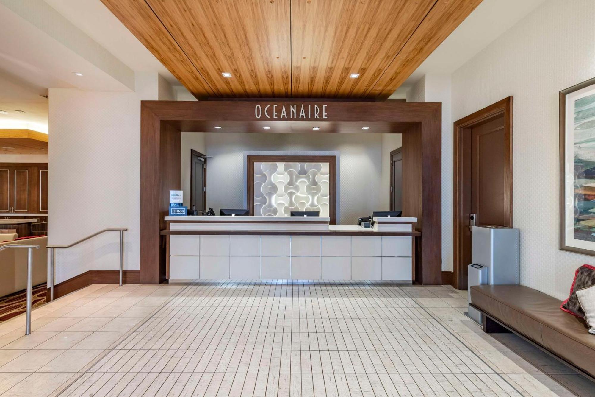 Hilton Vacation Club Oceanaire Virginia Beach Ngoại thất bức ảnh
