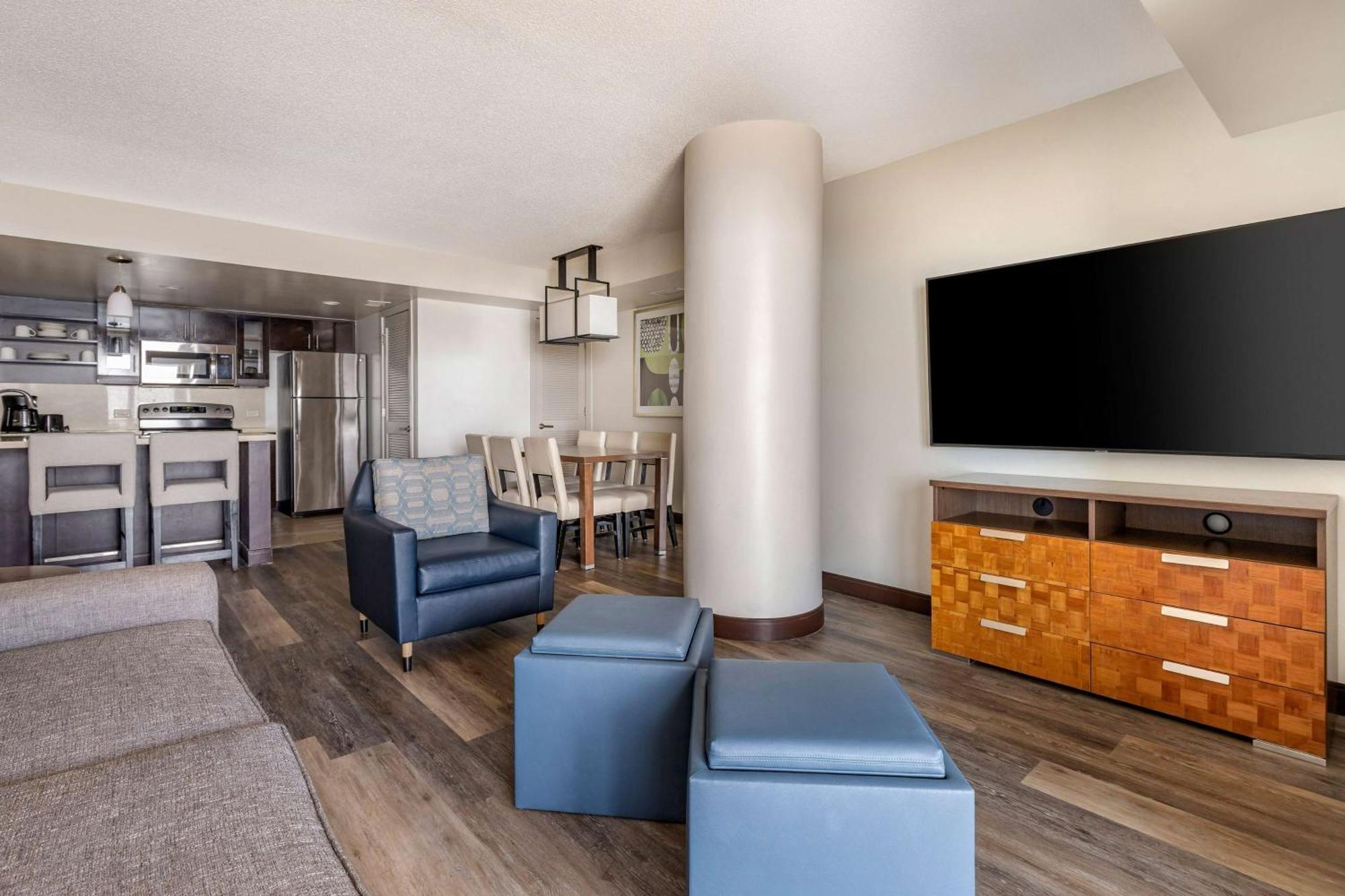 Hilton Vacation Club Oceanaire Virginia Beach Ngoại thất bức ảnh