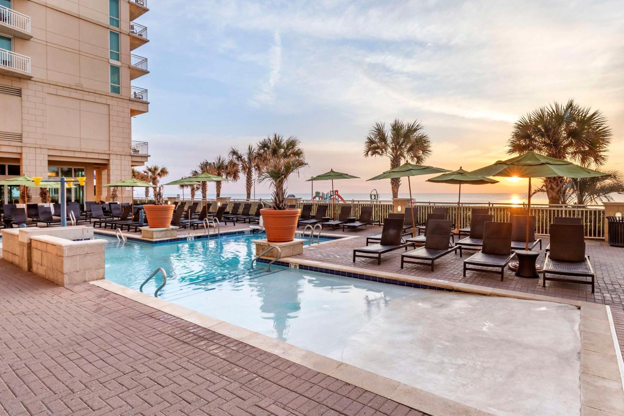 Hilton Vacation Club Oceanaire Virginia Beach Ngoại thất bức ảnh