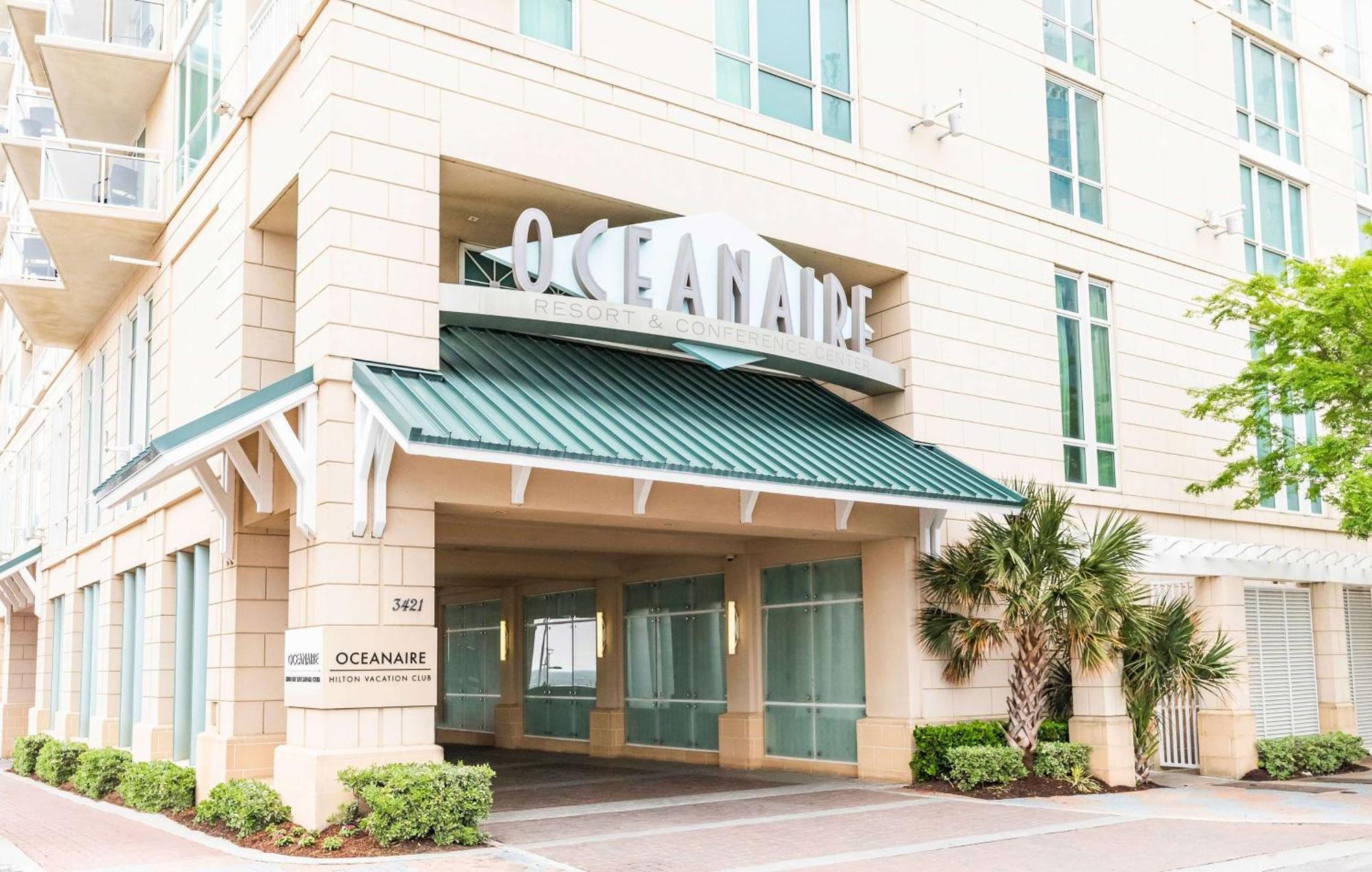 Hilton Vacation Club Oceanaire Virginia Beach Ngoại thất bức ảnh