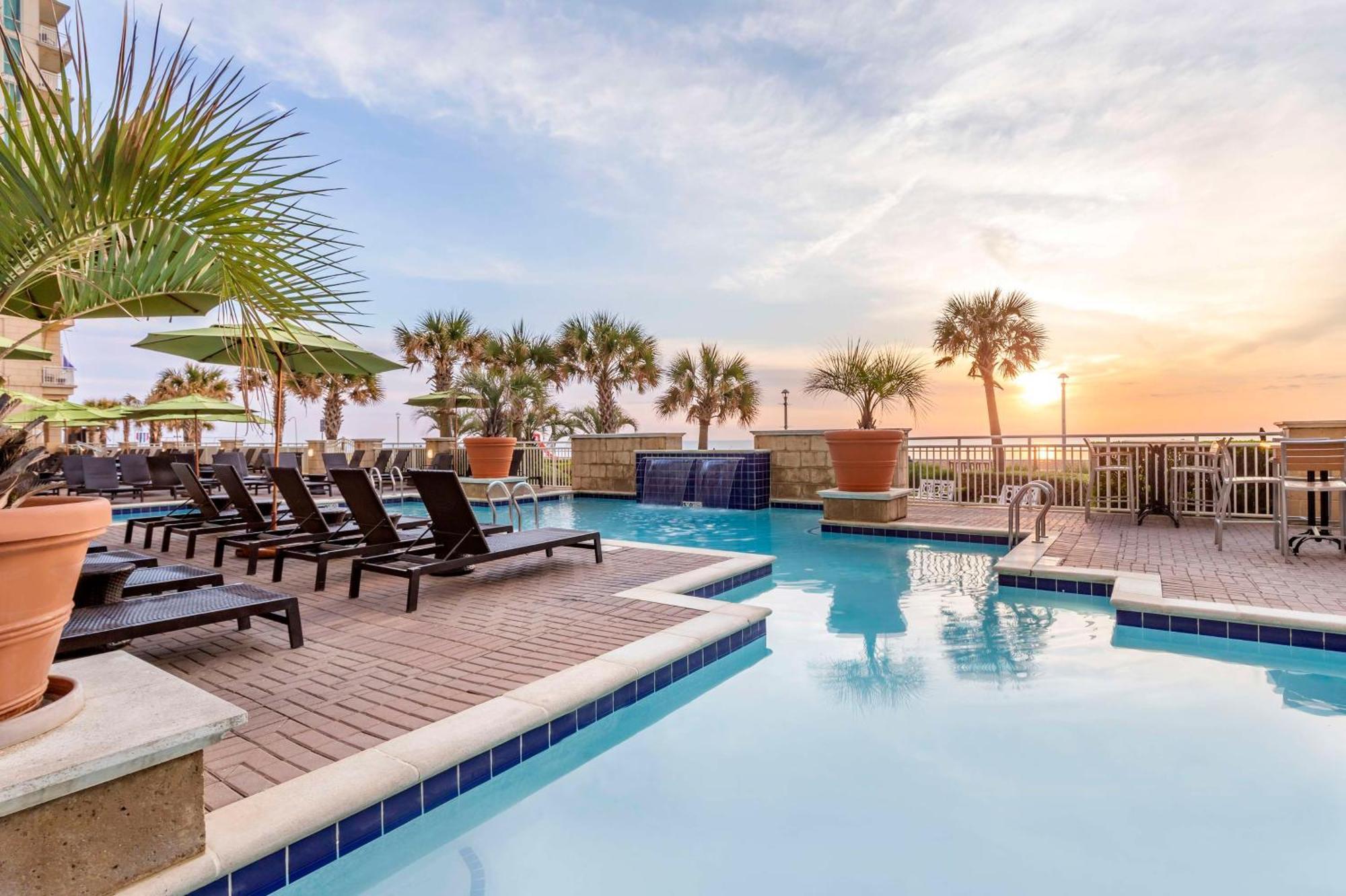 Hilton Vacation Club Oceanaire Virginia Beach Ngoại thất bức ảnh