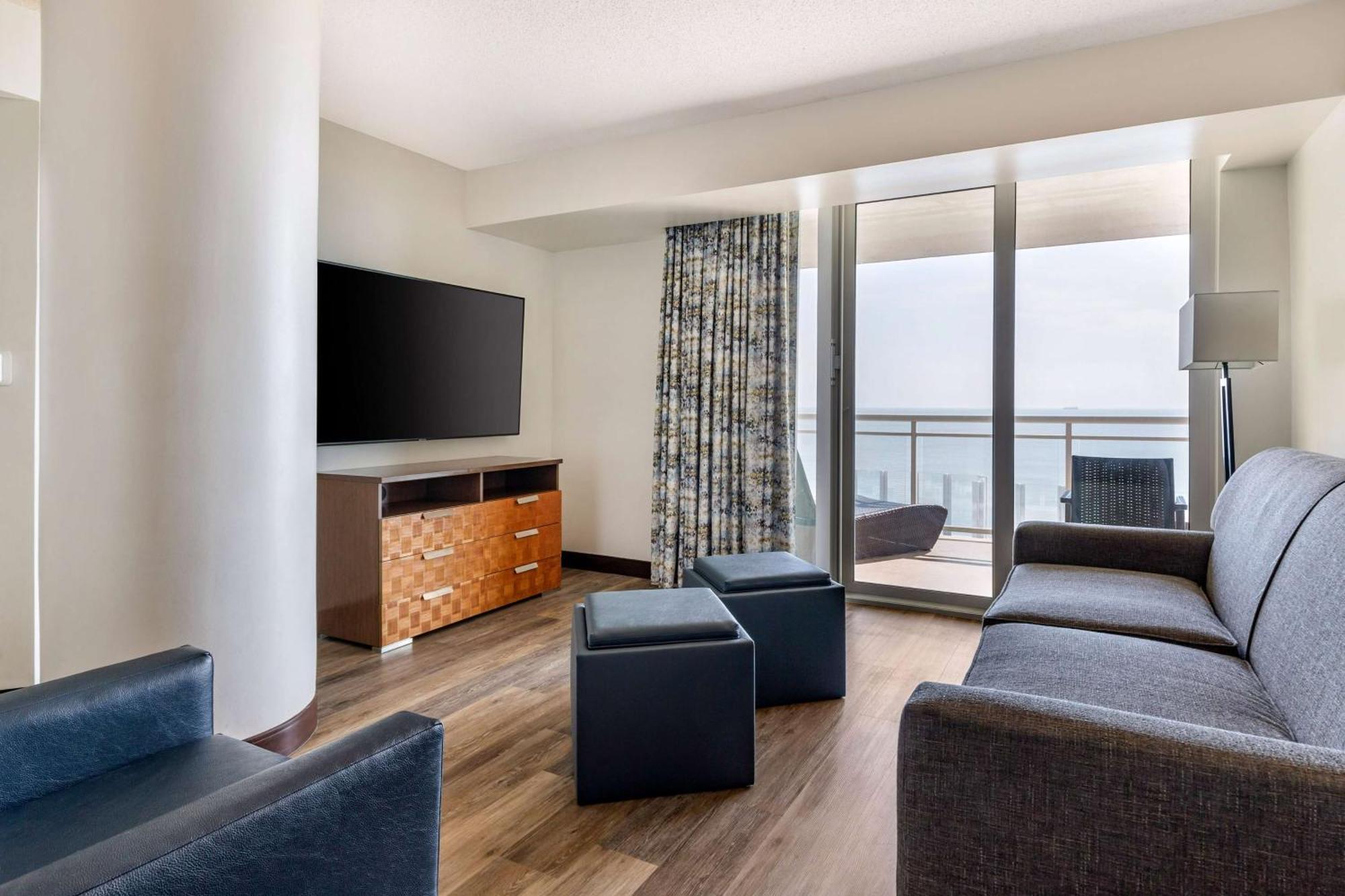 Hilton Vacation Club Oceanaire Virginia Beach Ngoại thất bức ảnh