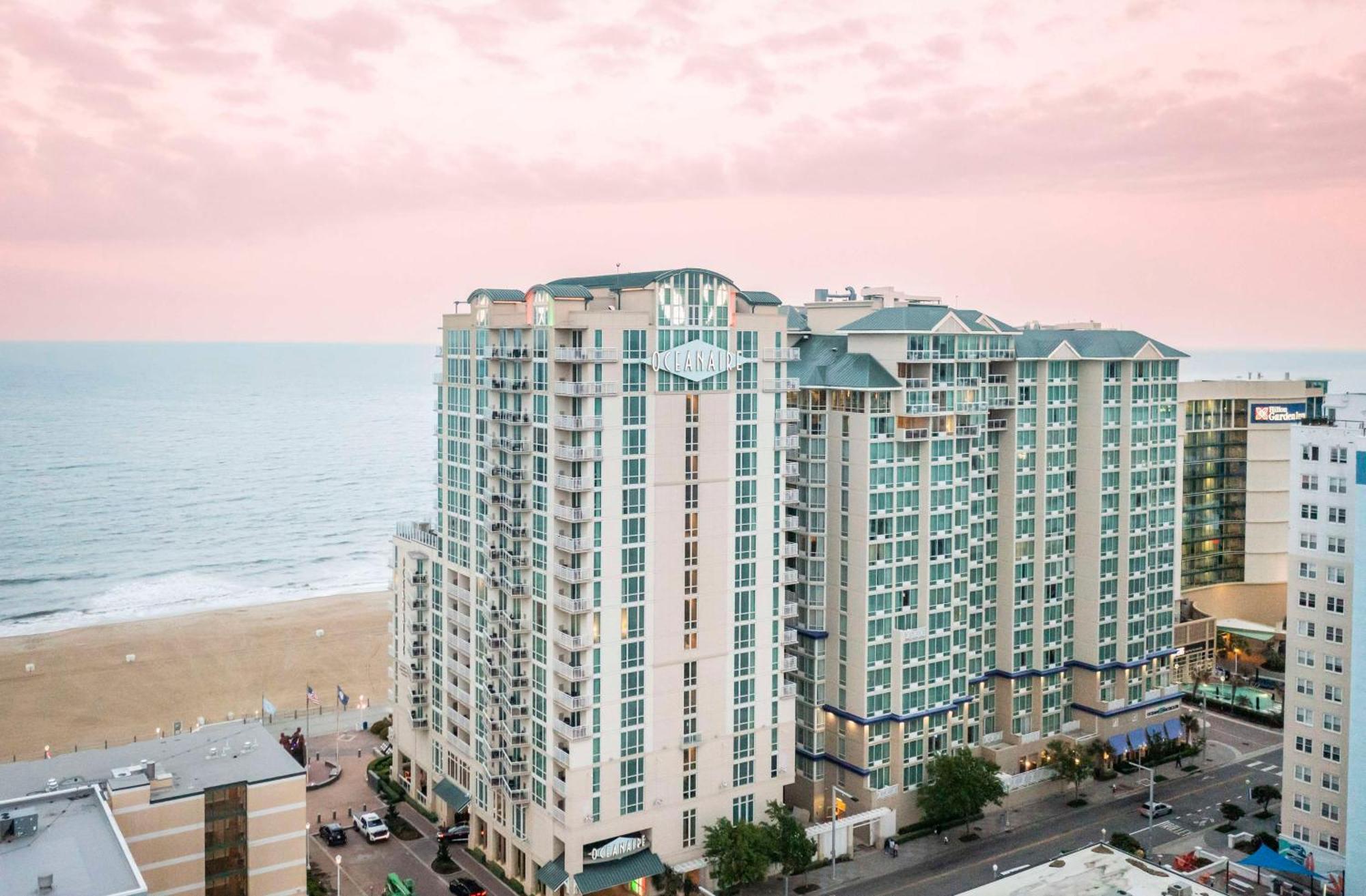 Hilton Vacation Club Oceanaire Virginia Beach Ngoại thất bức ảnh
