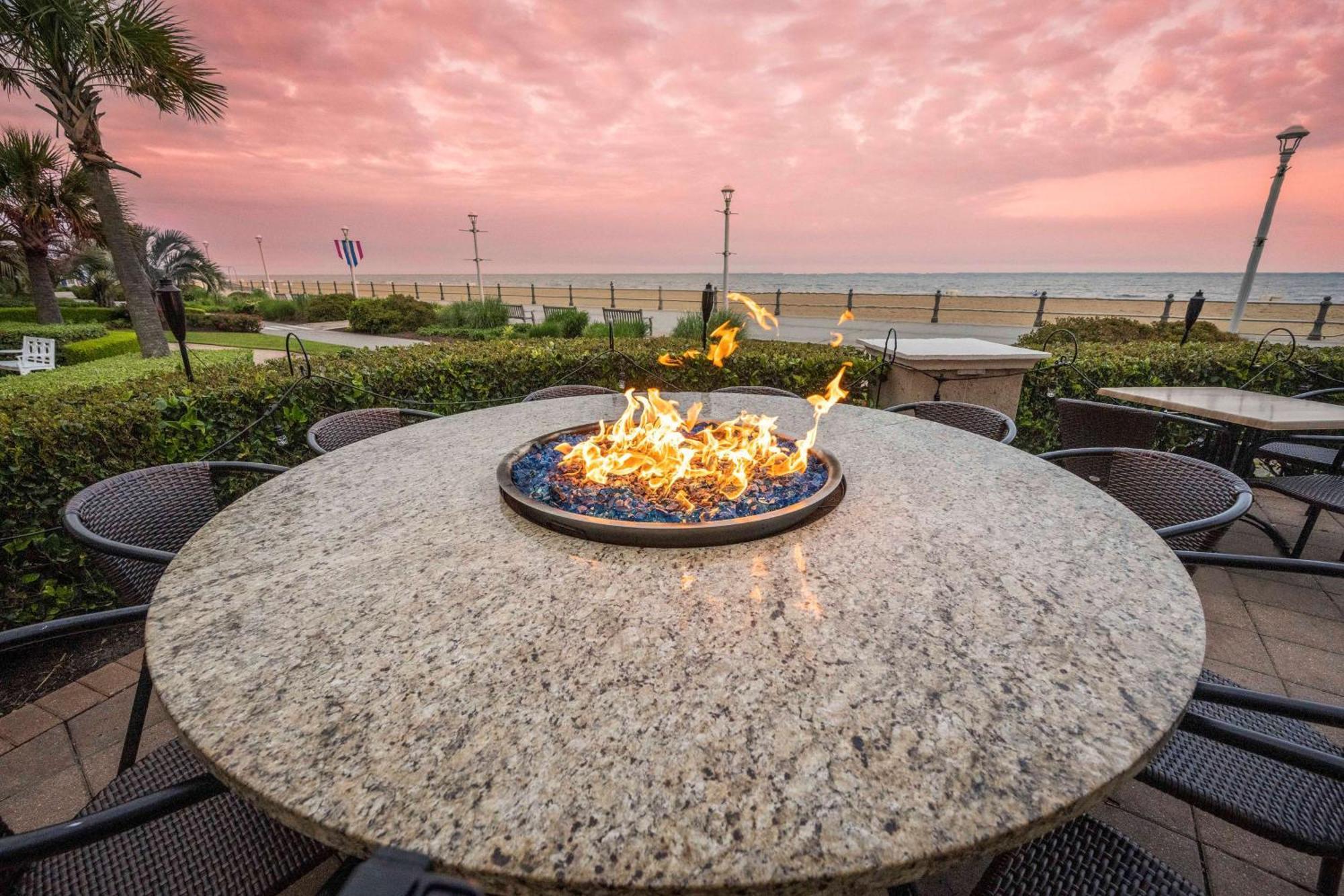 Hilton Vacation Club Oceanaire Virginia Beach Ngoại thất bức ảnh