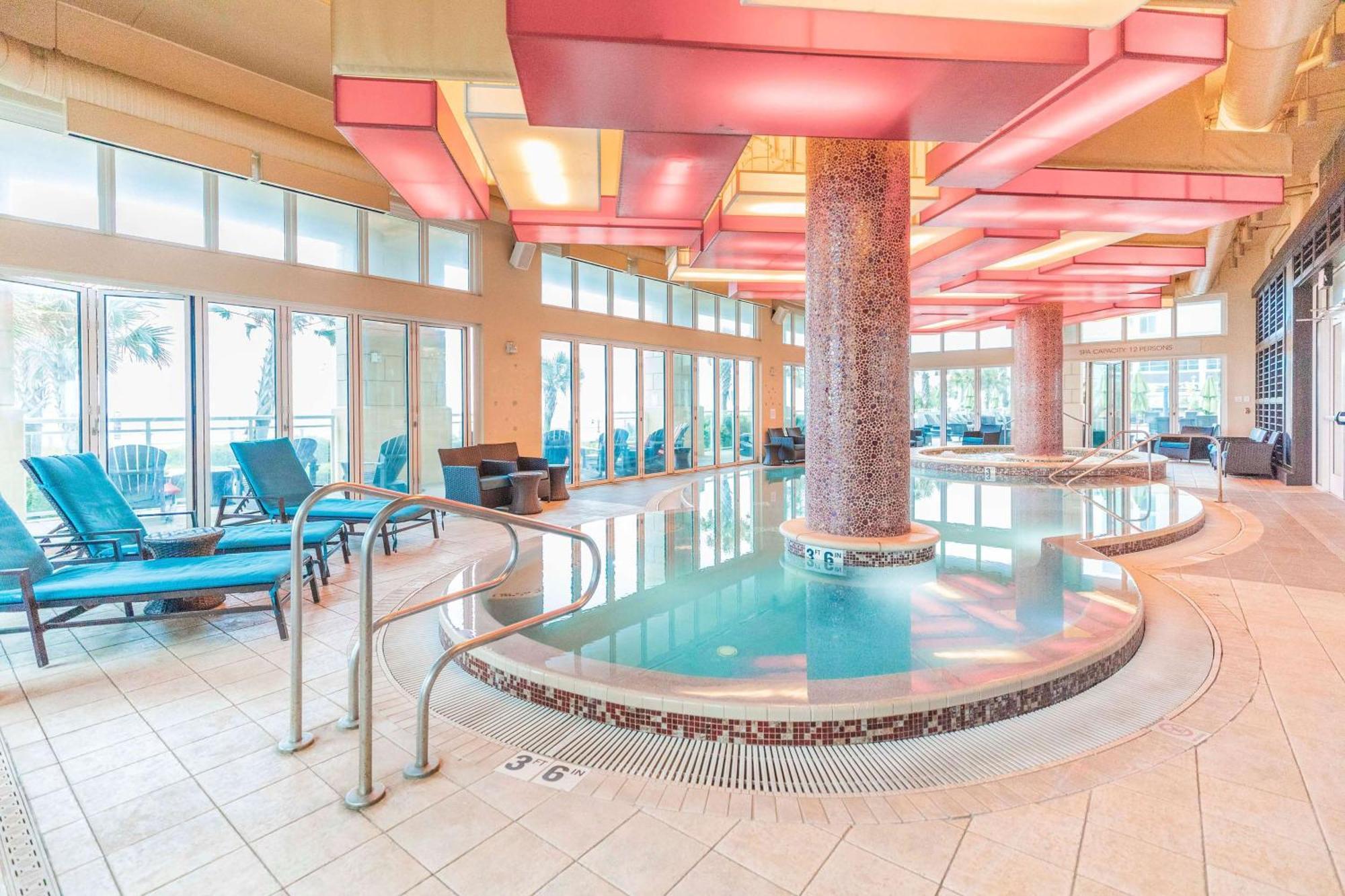 Hilton Vacation Club Oceanaire Virginia Beach Ngoại thất bức ảnh